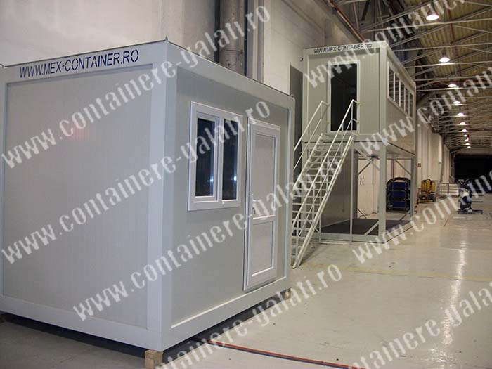 /container spatii de productie Giurgiu