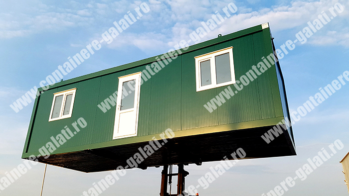 containere de locuit pret Giurgiu