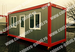 birou container Giurgiu
