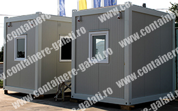 container de locuit second hand Giurgiu